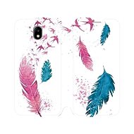 Flip case for Samsung Galaxy J5 2017 - MR08S Feather - Phone Cover