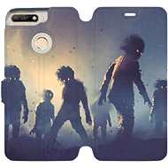 Flip mobile phone case Huawei Y6 Prime 2018 - MA13P Characters - Phone Cover