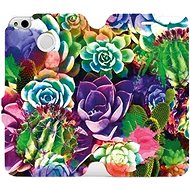 Flip case for Xiaomi Redmi 4X - MG08S Succulents and cacti - Phone Cover