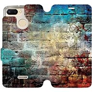 Flip case for Xiaomi Redmi 6 - V061P Wall - Phone Cover