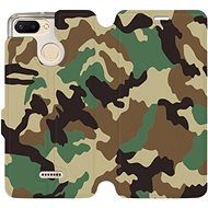 Flip case for Xiaomi Redmi 6 - V111P Masquerade - Phone Cover