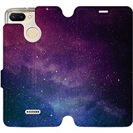 Flip case for Xiaomi Redmi 6 - V147P Nebula - Phone Cover