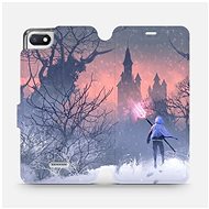 Flip case for Xiaomi Redmi 6A - MA11S Warrior with spear gun - Phone Cover