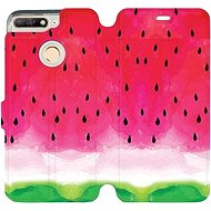 Flip case for Honor 7A - V086S Melon - Phone Cover