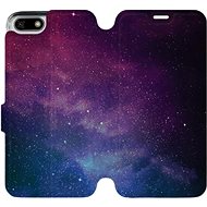 Flip case for Honor 7S - V147P Nebula - Phone Cover