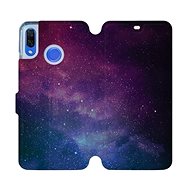 Flip case for mobile phone Huawei Nova 3 - V147P Nebula - Phone Cover