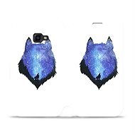 Flip case for Samsung Xcover 4 - MF10P Space Wolf - Phone Cover