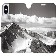 Flip case for Apple iPhone XS - M152P Velehory - Phone Cover