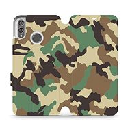 Flip case for Honor 8X - V111P Masquerade - Phone Cover