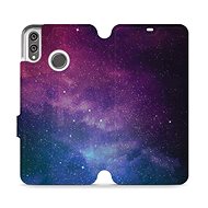 Flip case for Honor 8X - V147P Nebula - Phone Cover