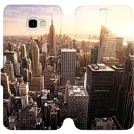 Flip case for Samsung Galaxy J4 Plus 2018 - M138P New York - Phone Cover