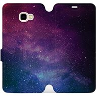 Flip case for Samsung Galaxy J4 Plus 2018 - V147P Nebula - Phone Cover