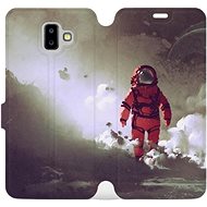 Flip mobile phone case Samsung Galaxy J6 Plus 2018 - MA07S - Phone Cover