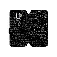 Flip case for Samsung Galaxy J6 Plus 2018 - V060P Patterns - Phone Cover