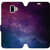 Flip case for Samsung Galaxy J6 Plus 2018 - V147P Nebula - Phone Cover