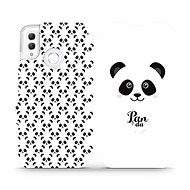 Flip case for Honor 10 Lite - M030P Panda Amálka - Phone Cover