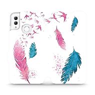 Flip case for Honor 10 Lite - MR08S Feather - Phone Cover