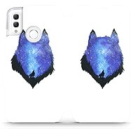 Flip case for Honor 10 Lite - MF10P Space Wolf - Phone Cover