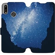 Flip mobile phone case Huawei P Smart 2019 - M146P Galaxie - Phone Cover