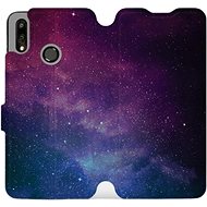 Flip mobile phone case Huawei P Smart 2019 - V147P Nebula - Phone Cover