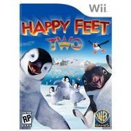 Nintendo Wii - Happy Feet 2 - Konsolen-Spiel