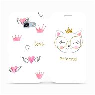 Flip case for Samsung Galaxy A3 2017 - MH03S Kitty princess - Phone Cover
