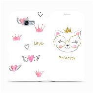 Flip case for Samsung Galaxy A5 2017 - MH03S Kitty princess - Phone Cover
