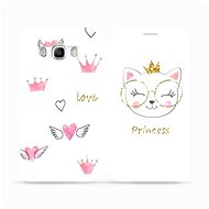 Flip case for Samsung Galaxy J5 2016 - MH03S Kitty Princess - Phone Cover