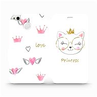 Flip case for Xiaomi Redmi 4X - MH03S Kitty princess - Phone Cover