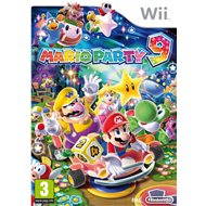  Nintendo Wii - Mario Party 9  - Console Game