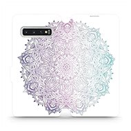 Flip case for Samsung Galaxy S10 - M008S Mandala - Phone Cover