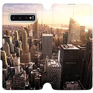 Flip case for Samsung Galaxy S10 - M138P New York - Phone Cover