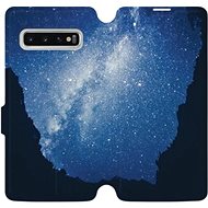 Flip case for Samsung Galaxy S10 - M146P Galaxie - Phone Cover
