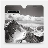 Flip case for Samsung Galaxy S10 - M152P Velehory - Phone Cover