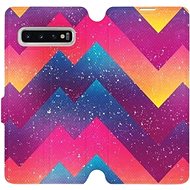 Flip case for mobile Samsung Galaxy S10 - V110S Color cliphooks - Phone Cover