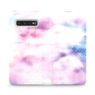 Flip case for Samsung Galaxy S10 - MR02S Watercolour patterns - Phone Cover