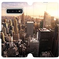 Flip case for Samsung Galaxy S10 Plus - M138P New York - Phone Cover
