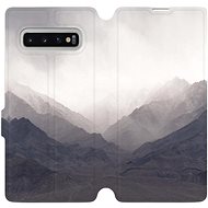 Flip case for Samsung Galaxy S10 Plus - M151P Mountains - Phone Cover