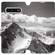 Flip case for Samsung Galaxy S10 Plus - M152P Velehory - Phone Cover