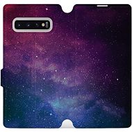 Flip case for Samsung Galaxy S10 Plus - V147P Nebula - Phone Cover