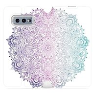 Flip case for Samsung Galaxy S10e - M008S Mandala - Phone Cover