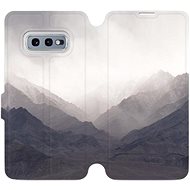 Flip case for Samsung Galaxy S10e - M151P Mountains - Phone Cover