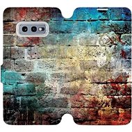 Flip case for Samsung Galaxy S10e - V061P Wall - Phone Cover