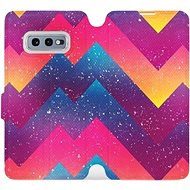 Flip case for mobile Samsung Galaxy S10e - V110S Color cliphooks - Phone Cover