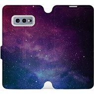 Flip case for Samsung Galaxy S10e - V147P Nebula - Phone Cover