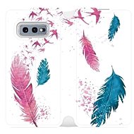 Flip case for Samsung Galaxy S10e - MR08S Feather - Phone Cover