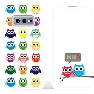 Flip case for Samsung Galaxy S10e - MH13P Owls hoo hoo - Phone Cover