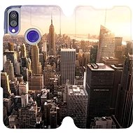 Flip case for Xiaomi Redmi Note 7 - M138P New York - Phone Cover