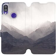 Flip case for Xiaomi Redmi Note 7 - M151P Mountains - Phone Cover