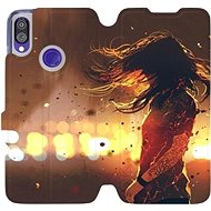 Flip case for Xiaomi Redmi Note 7 - MA02S Tattooed girl - Phone Cover